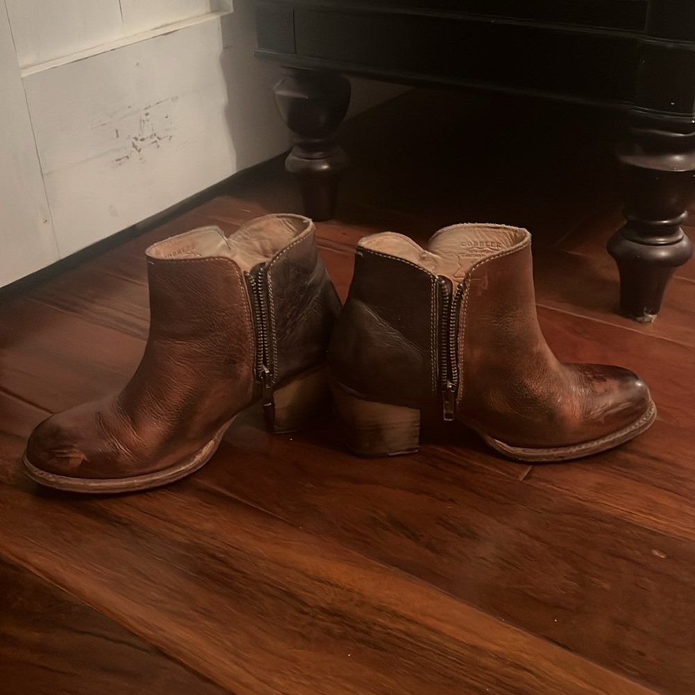 BedStu Yell Bootie 7.5